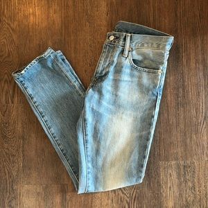 Men’s Levi Skinny Jeans